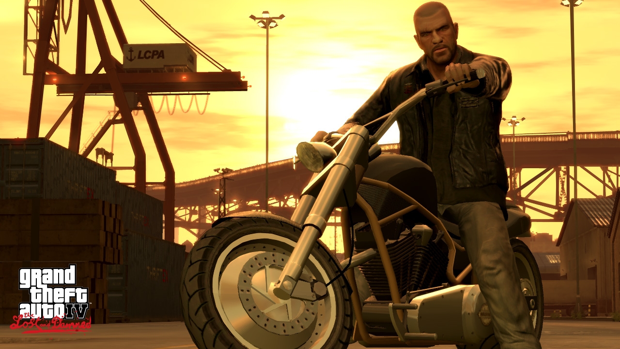 Скриншот из игры Grand Theft Auto 4: Episodes From Liberty City под номером 1