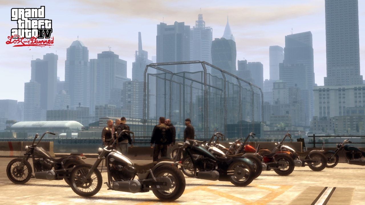 Скриншот из игры Grand Theft Auto 4: Episodes From Liberty City под номером 2