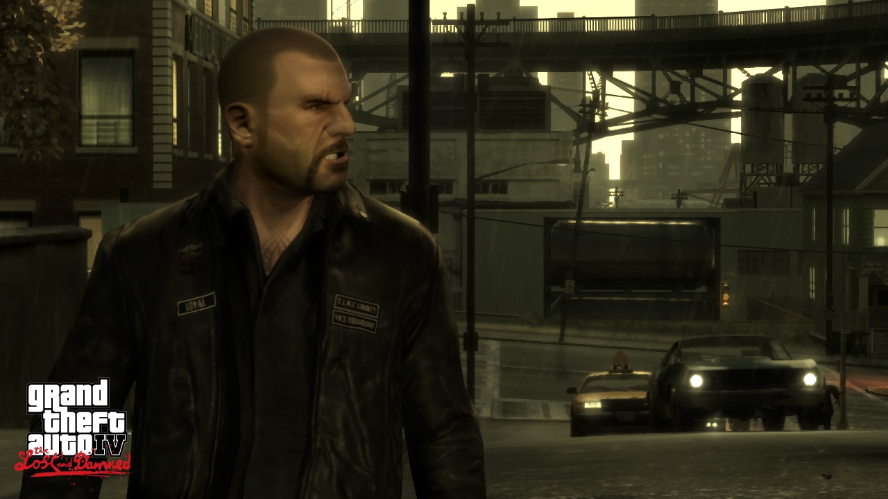 Скриншот из игры Grand Theft Auto 4: Episodes From Liberty City под номером 25