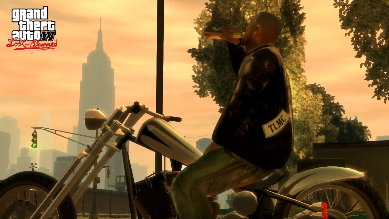 Скриншот из игры Grand Theft Auto 4: Episodes From Liberty City под номером 33