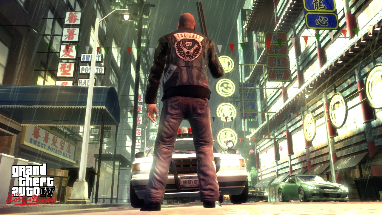 Скриншот из игры Grand Theft Auto 4: Episodes From Liberty City под номером 84
