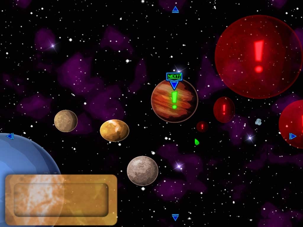 Скриншот из игры AstroDriller3020 под номером 14