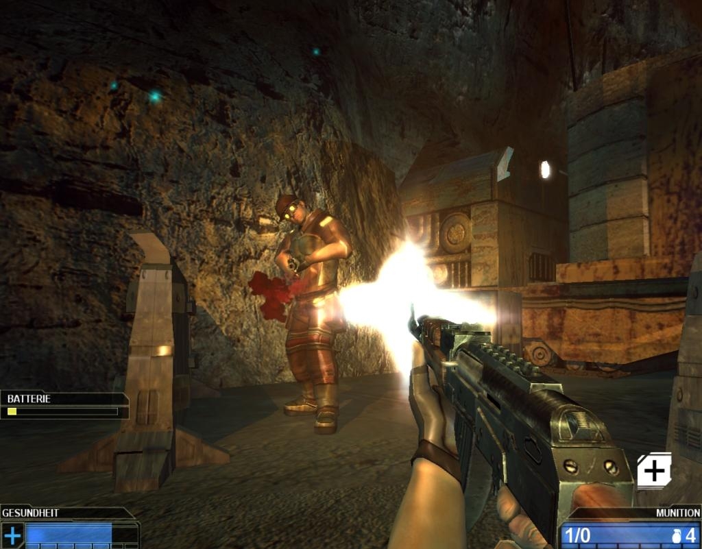 Скриншот из игры Red Ocean под номером 10