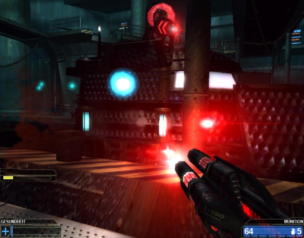 Скриншот из игры Red Ocean под номером 3