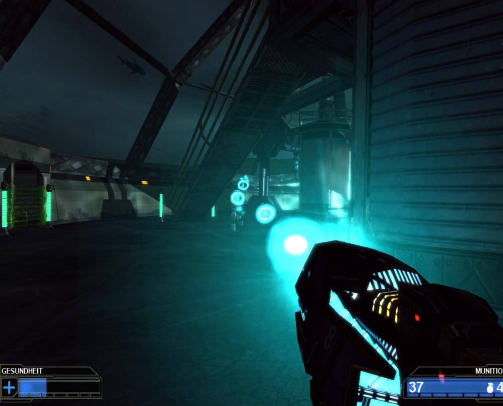 Скриншот из игры Red Ocean под номером 4