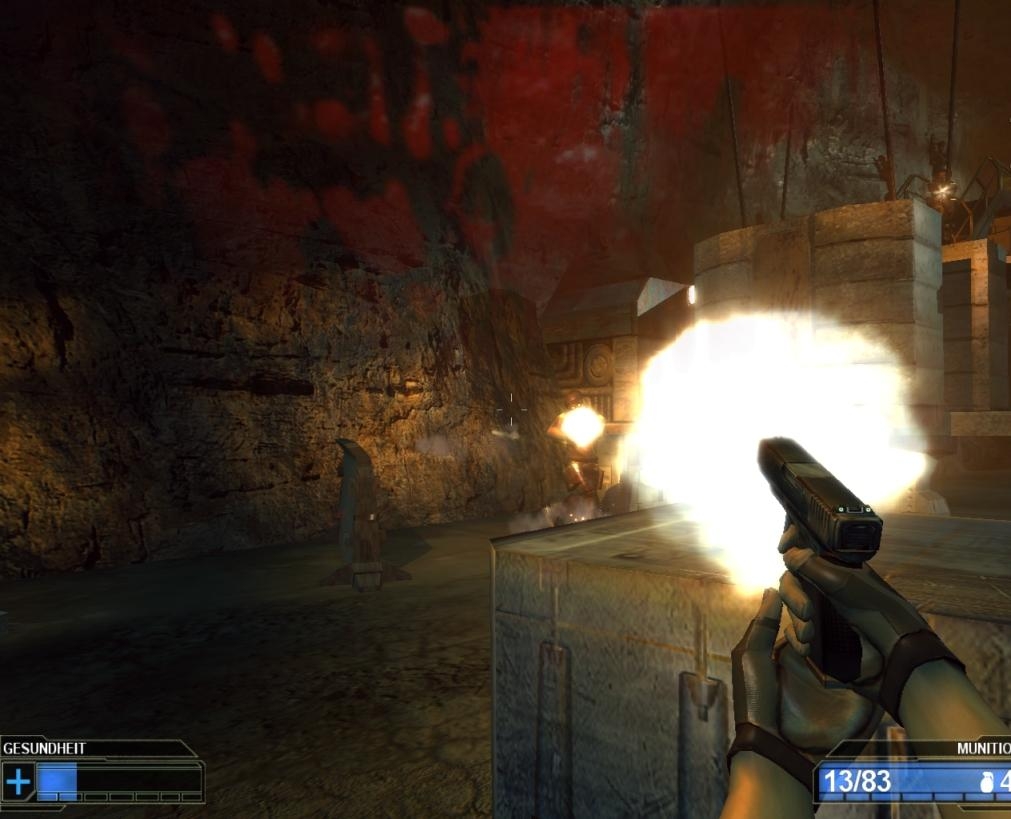 Скриншот из игры Red Ocean под номером 5