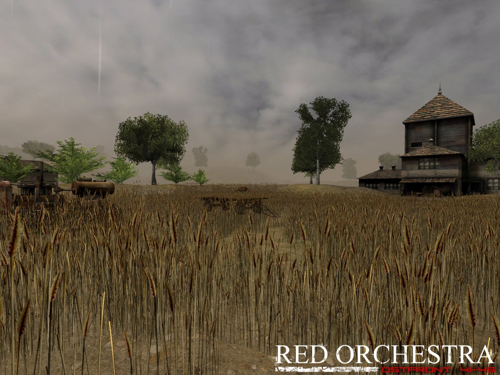 Скриншот из игры Red Orchestra: Ostfront 41-45 под номером 1