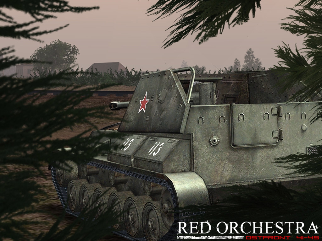 Скриншот из игры Red Orchestra: Ostfront 41-45 под номером 10