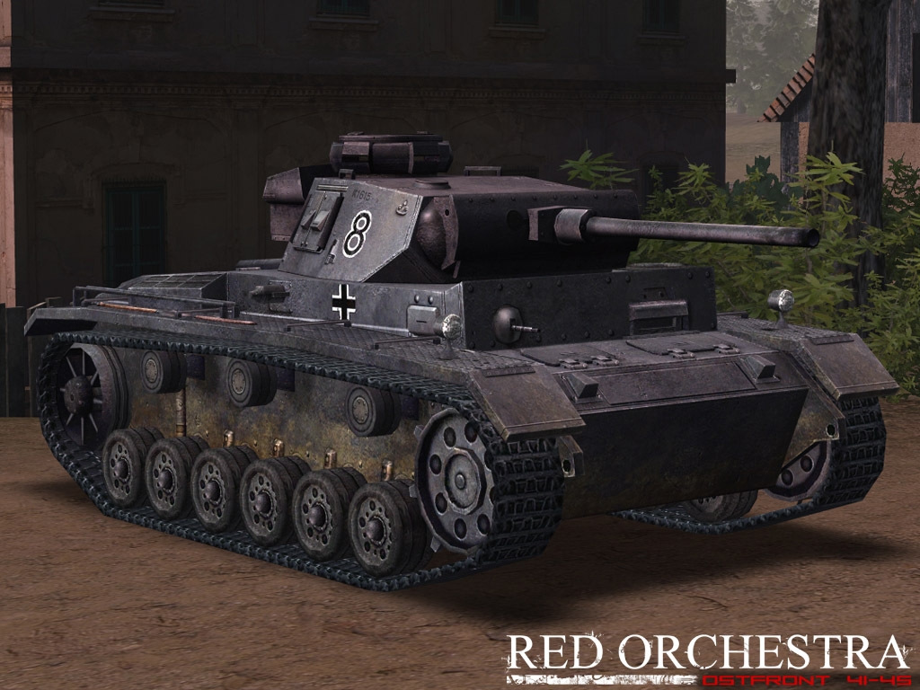 Скриншот из игры Red Orchestra: Ostfront 41-45 под номером 11
