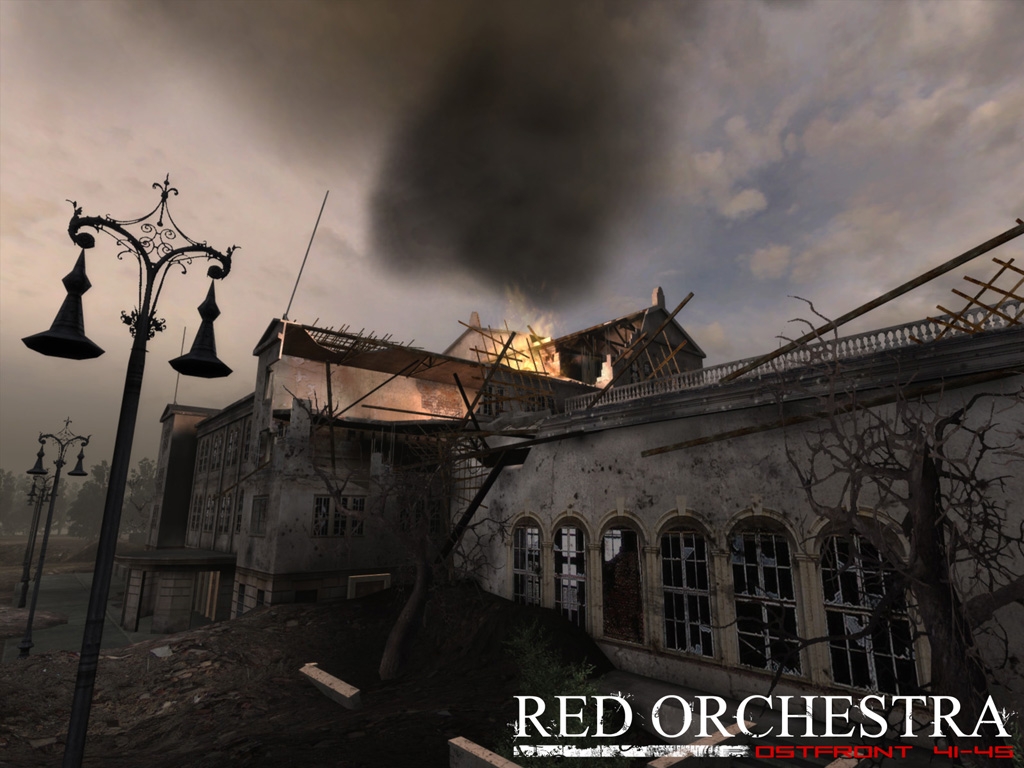 Скриншот из игры Red Orchestra: Ostfront 41-45 под номером 13