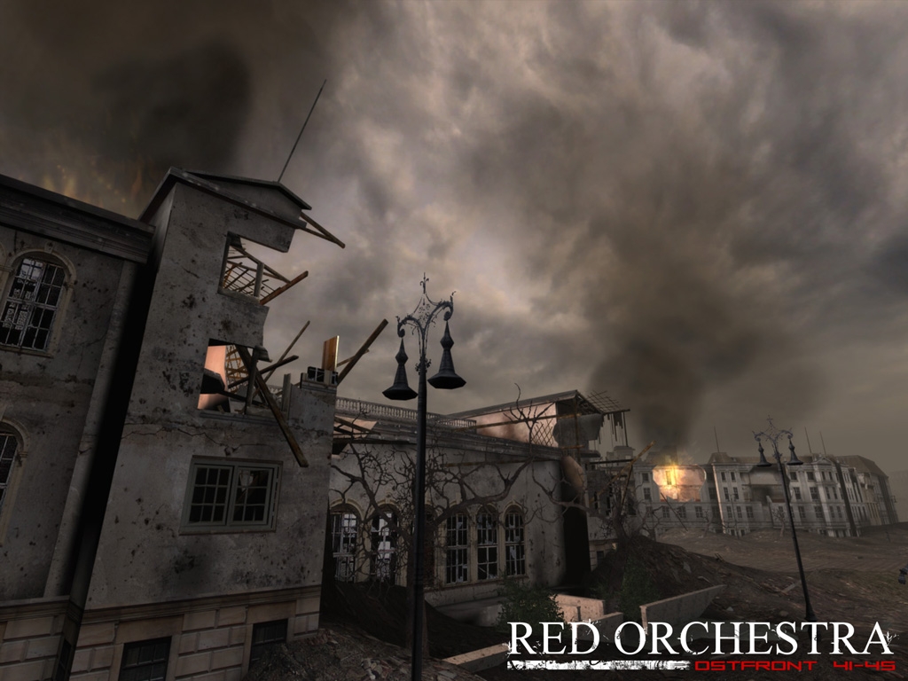 Скриншот из игры Red Orchestra: Ostfront 41-45 под номером 14