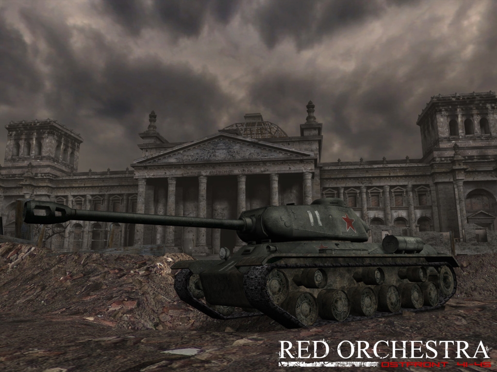 Скриншот из игры Red Orchestra: Ostfront 41-45 под номером 16