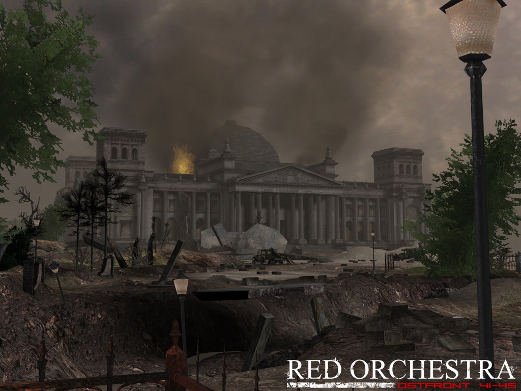 Скриншот из игры Red Orchestra: Ostfront 41-45 под номером 2