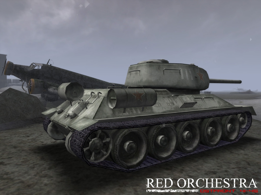 Скриншот из игры Red Orchestra: Ostfront 41-45 под номером 20