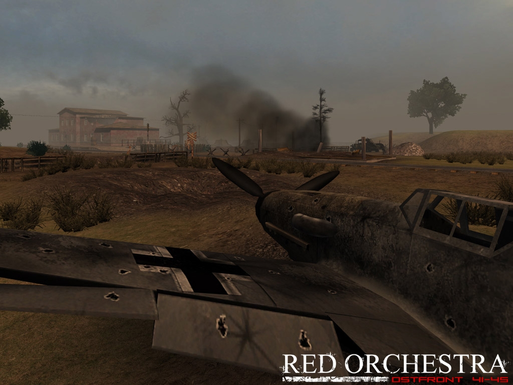 Скриншот из игры Red Orchestra: Ostfront 41-45 под номером 3