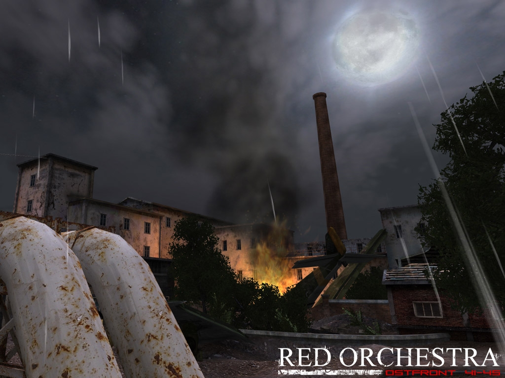 Скриншот из игры Red Orchestra: Ostfront 41-45 под номером 4