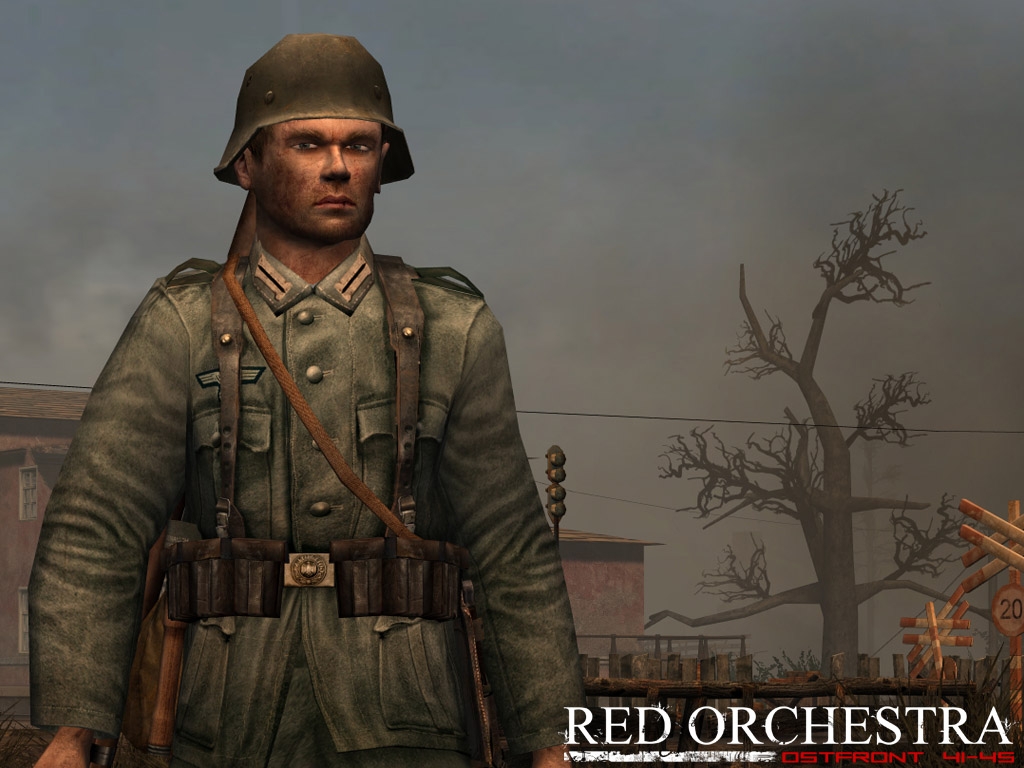 Скриншот из игры Red Orchestra: Ostfront 41-45 под номером 5