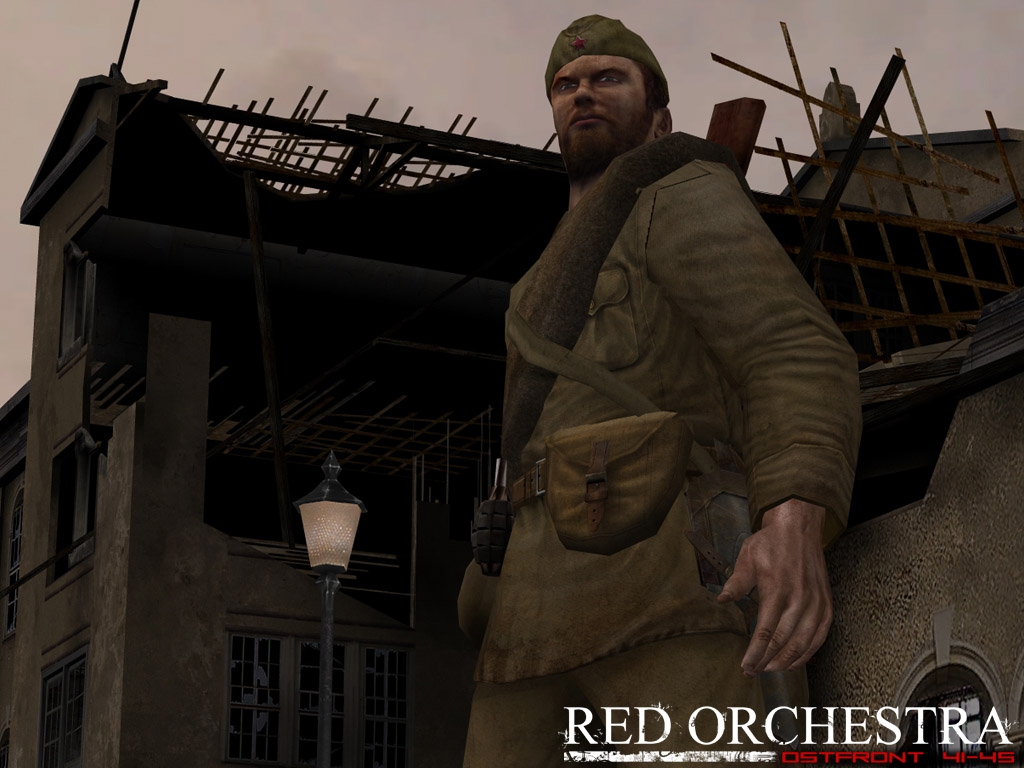 Скриншот из игры Red Orchestra: Ostfront 41-45 под номером 6