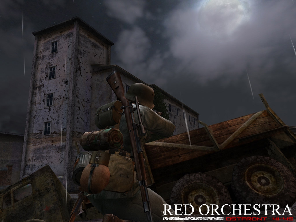 Скриншот из игры Red Orchestra: Ostfront 41-45 под номером 7