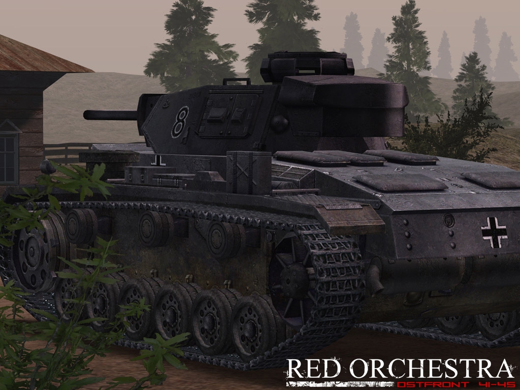 Скриншот из игры Red Orchestra: Ostfront 41-45 под номером 9