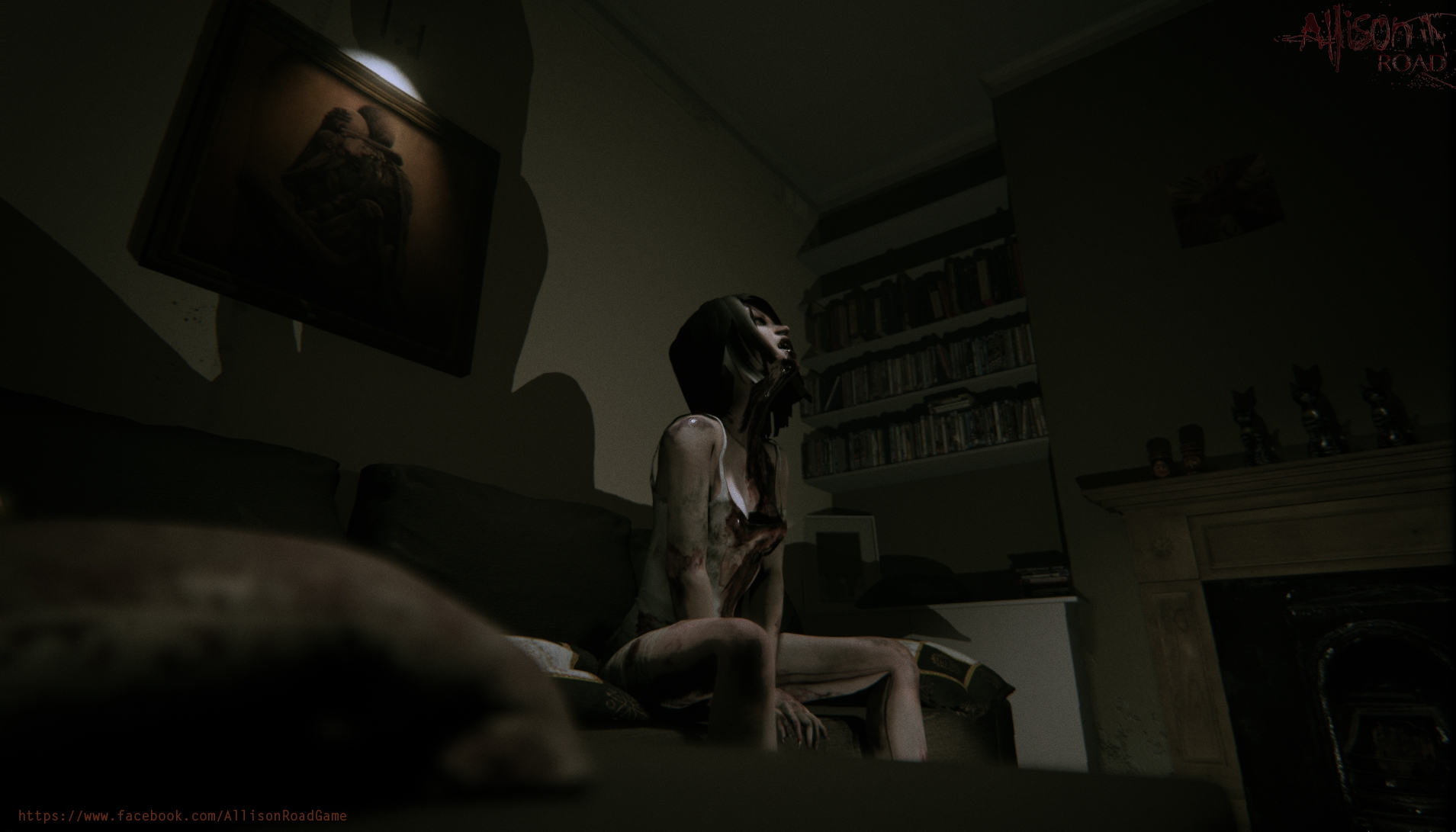 Скриншот из игры Allison Road под номером 9