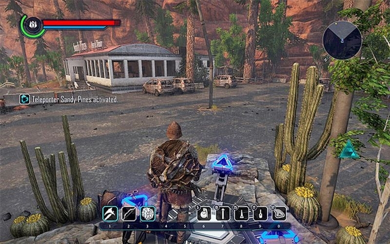Скриншот из игры ELEX под номером 12