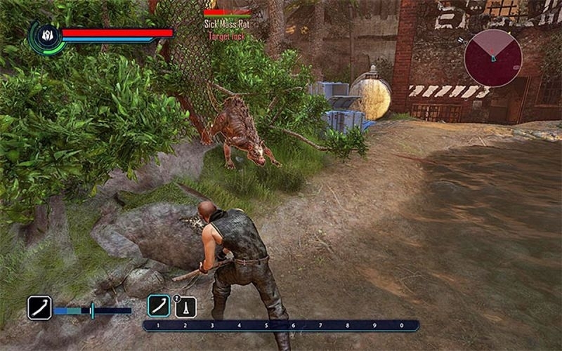 Скриншот из игры ELEX под номером 7