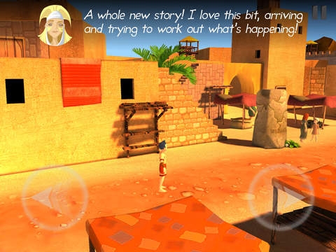 Скриншот из игры Guardians of Ancora под номером 2