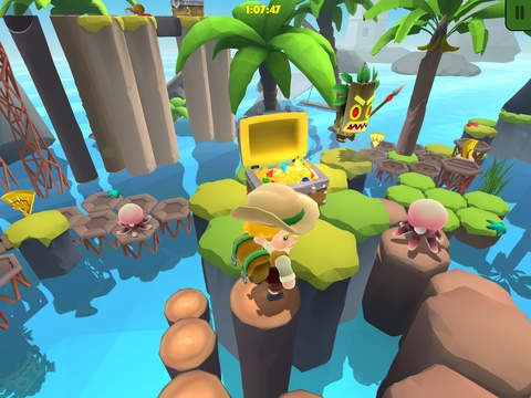 Скриншот из игры Nono Islands под номером 2