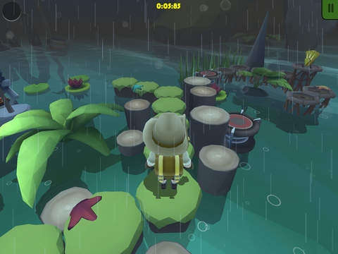 Скриншот из игры Nono Islands под номером 3