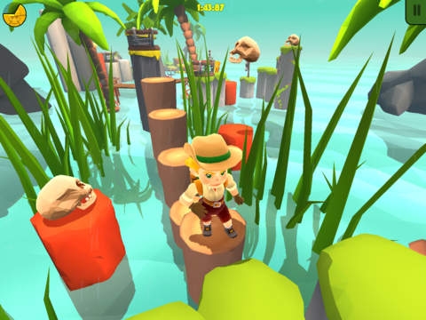 Скриншот из игры Nono Islands под номером 5