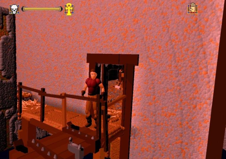 Скриншот из игры Ecstatica 2 под номером 1