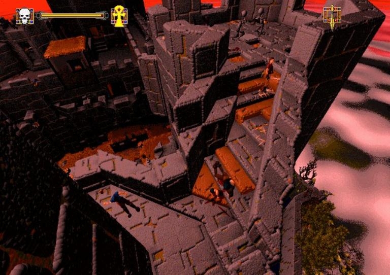 Скриншот из игры Ecstatica 2 под номером 21