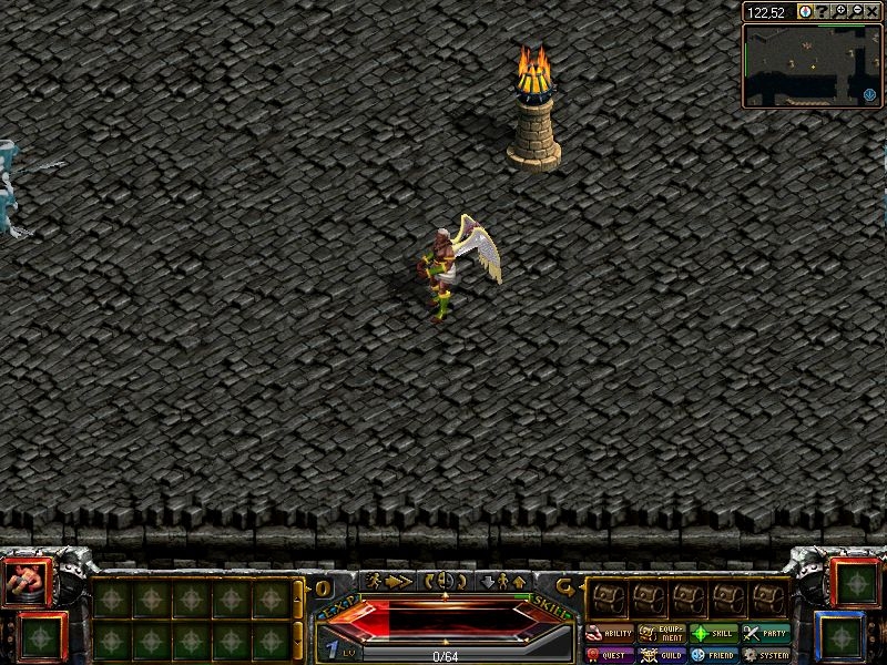 Скриншот из игры Red Stone под номером 19