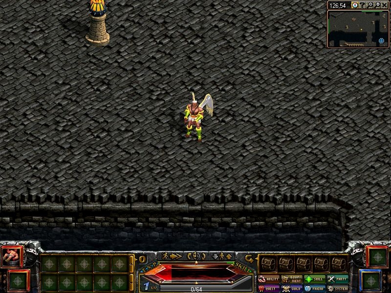 Скриншот из игры Red Stone под номером 20