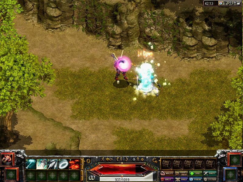 Скриншот из игры Red Stone под номером 21