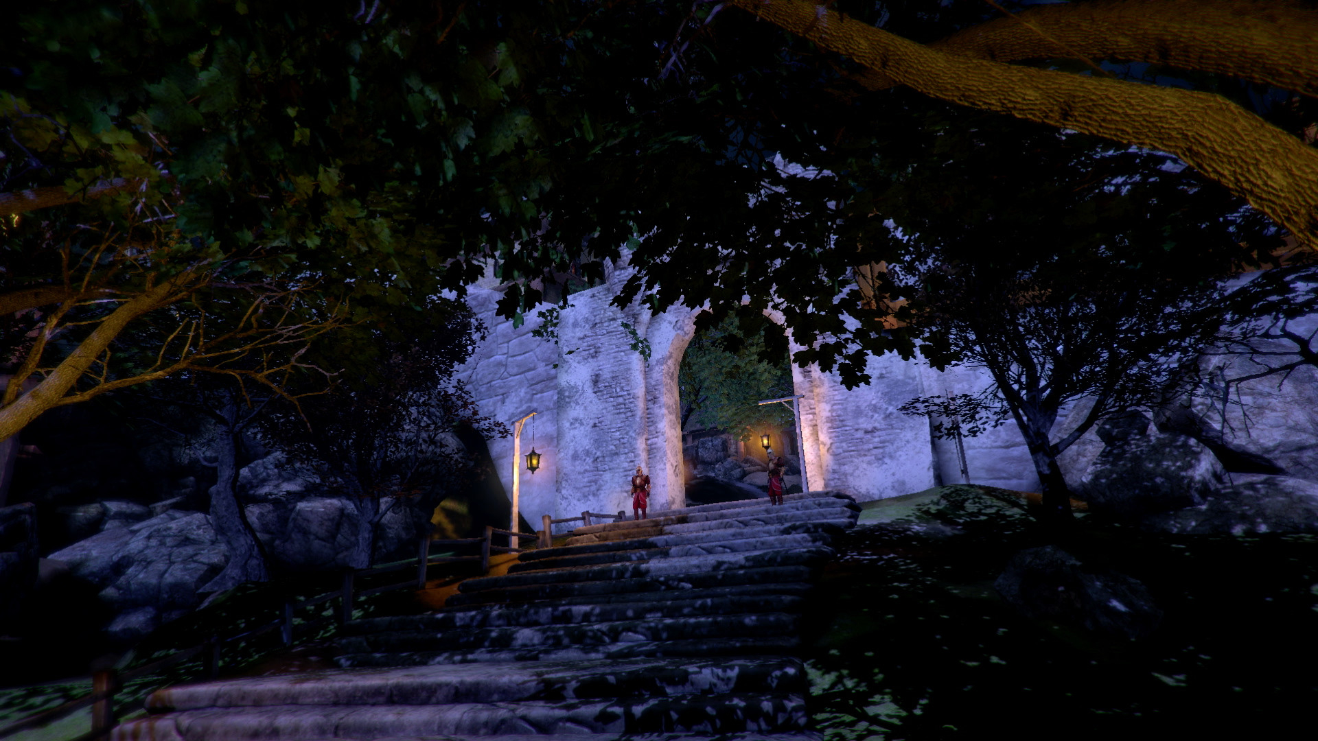 Скриншот из игры Dreamfall Chapters Book Five: Redux под номером 27