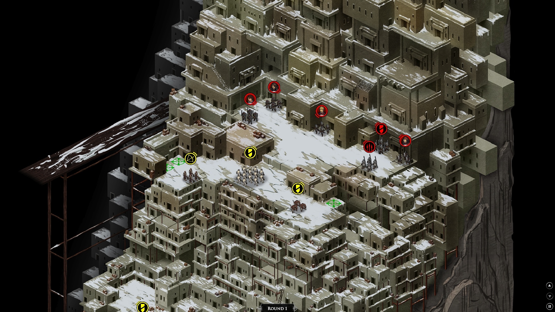 Скриншот из игры Ravenmark: Scourge of Estellion под номером 2