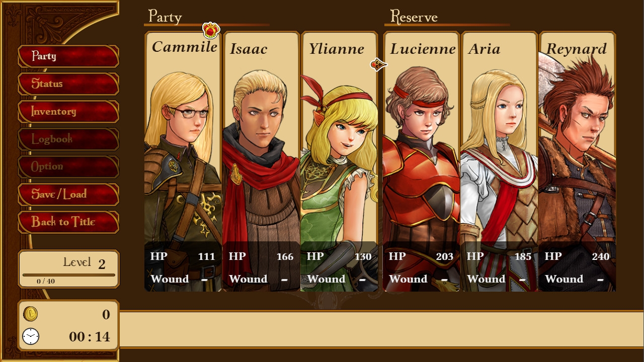 Скриншот из игры Celestian Tales: Old North под номером 4