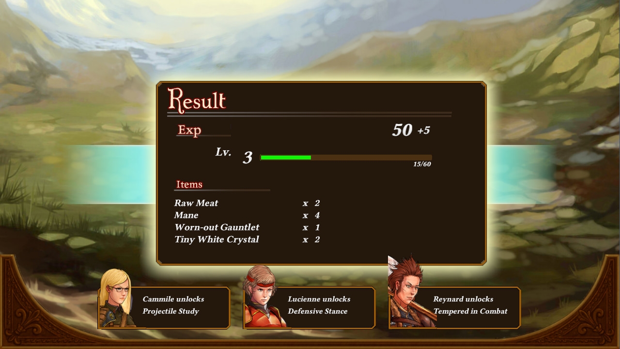 Скриншот из игры Celestian Tales: Old North под номером 5