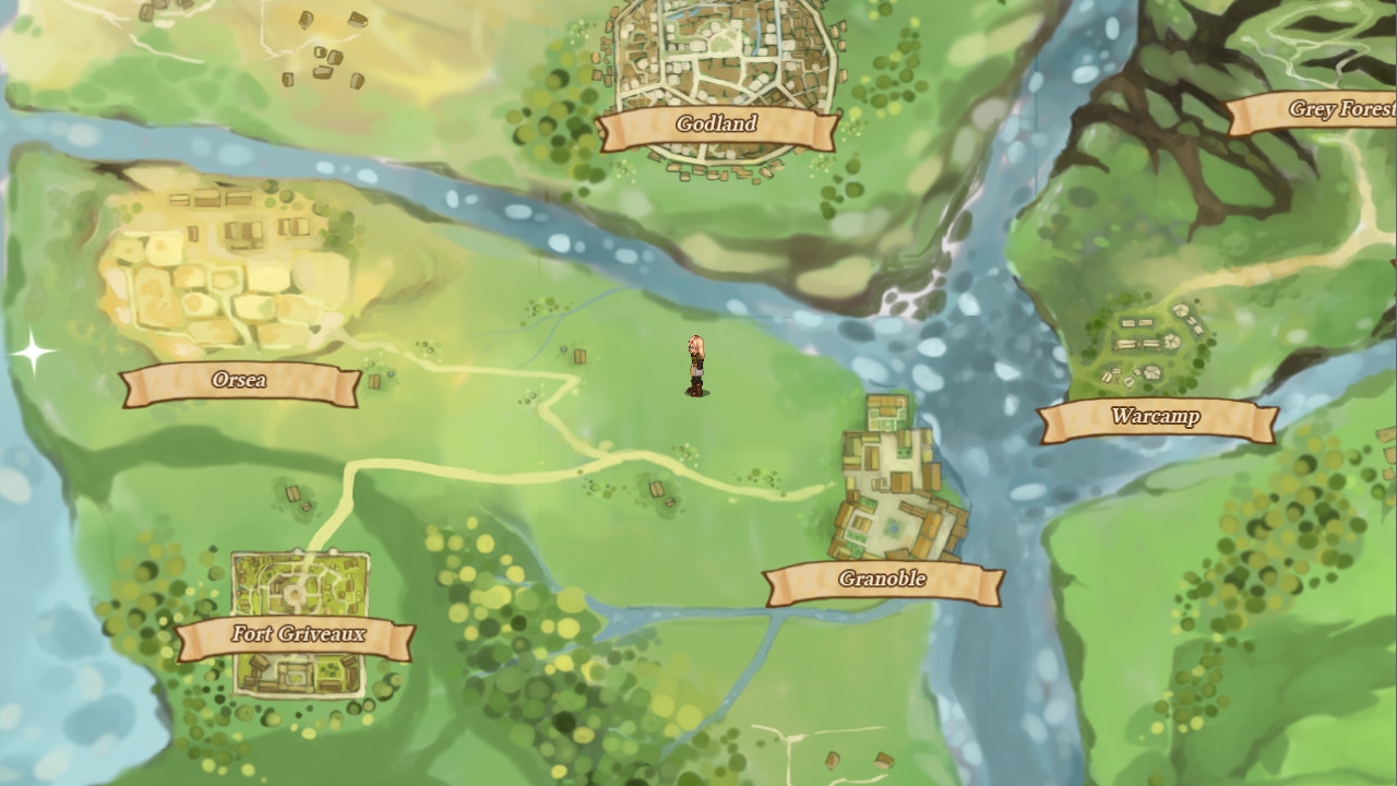 Скриншот из игры Celestian Tales: Old North под номером 9