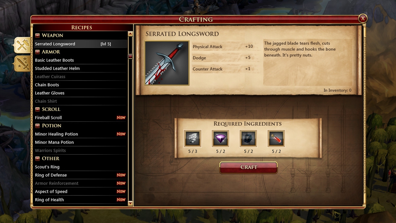 Скриншот из игры Sorcerer King под номером 1