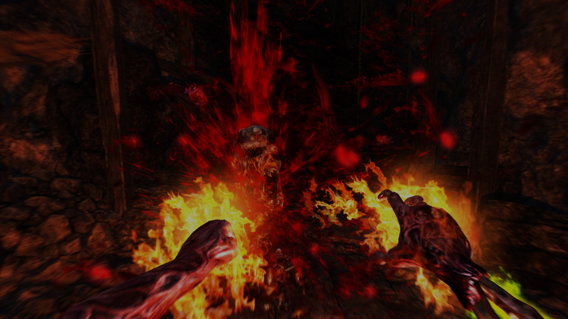 Скриншот из игры Vapour: Borders of Purgatory под номером 7