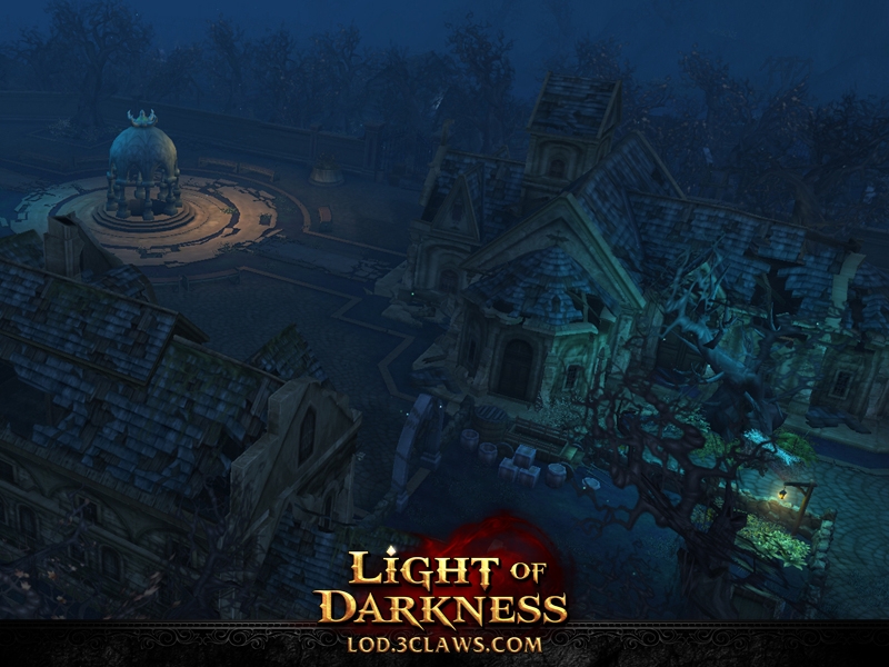 Скриншот из игры Light of Darkness под номером 1