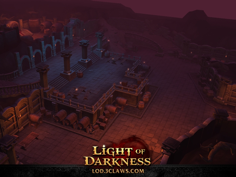 Скриншот из игры Light of Darkness под номером 10