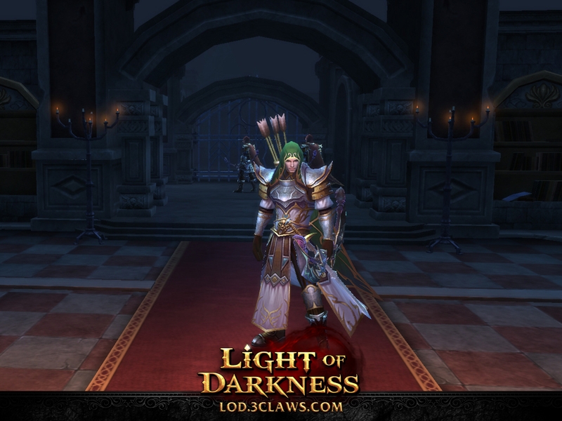 Скриншот из игры Light of Darkness под номером 11