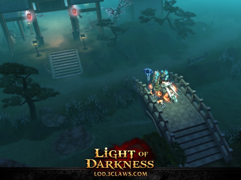 Скриншот из игры Light of Darkness под номером 2