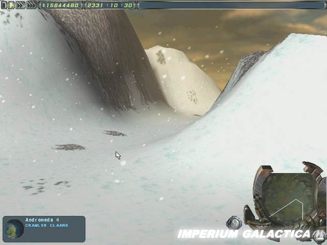 Скриншот из игры Imperium Galactica 2: Alliances под номером 5