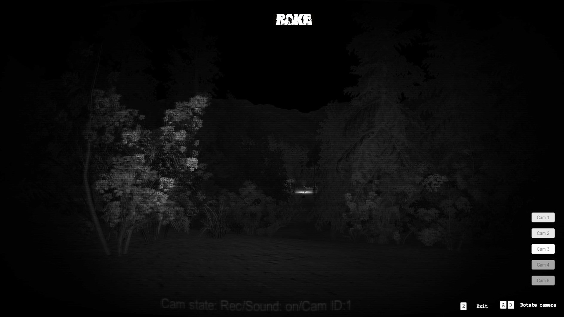 Скриншот из игры Rake под номером 15