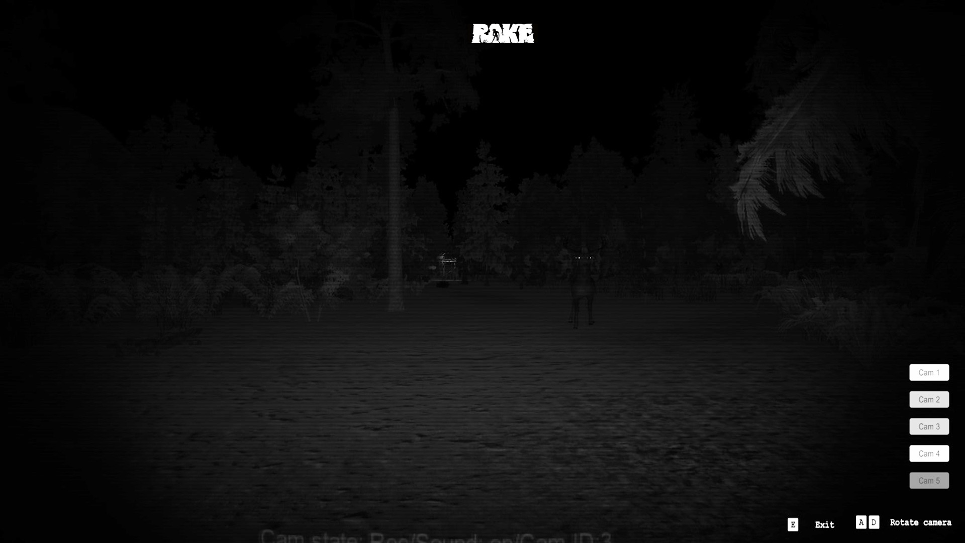 Скриншот из игры Rake под номером 16